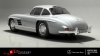 LOGO_Mercedes-Benz_300SLGullwing_1955_RearThreeQuarter